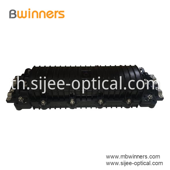 Fiber Optic Splice Closure